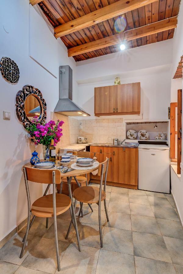 Eros House Vila Chania  Exterior foto