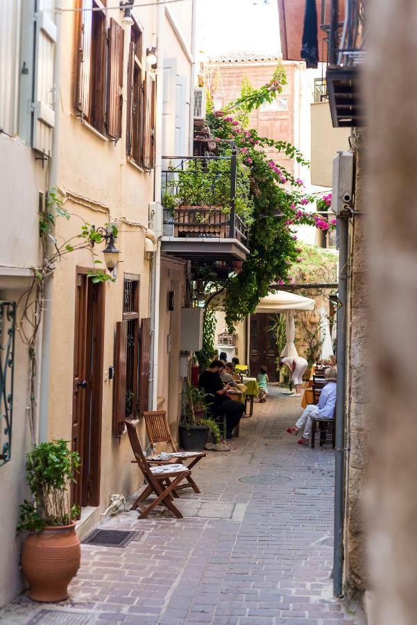 Eros House Vila Chania  Exterior foto
