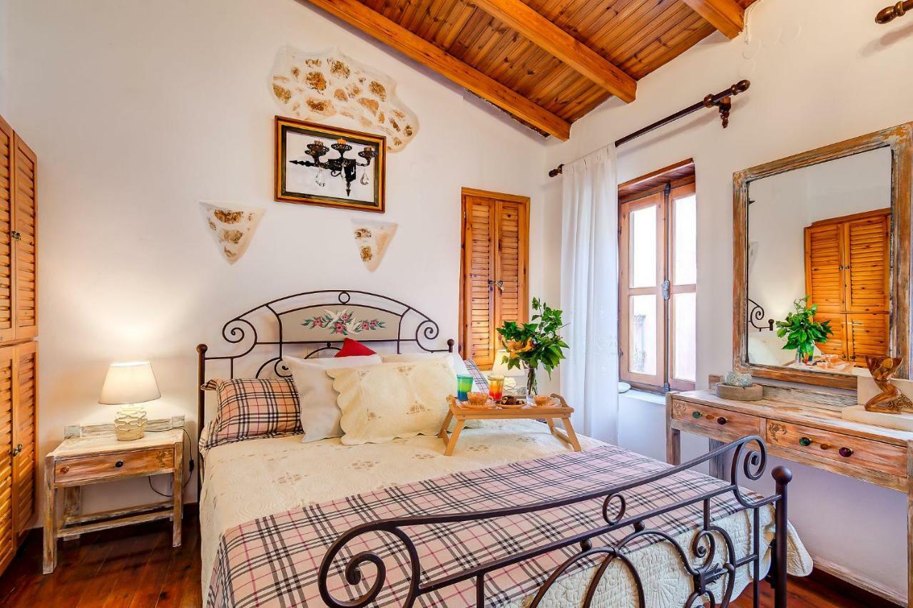 Eros House Vila Chania  Exterior foto
