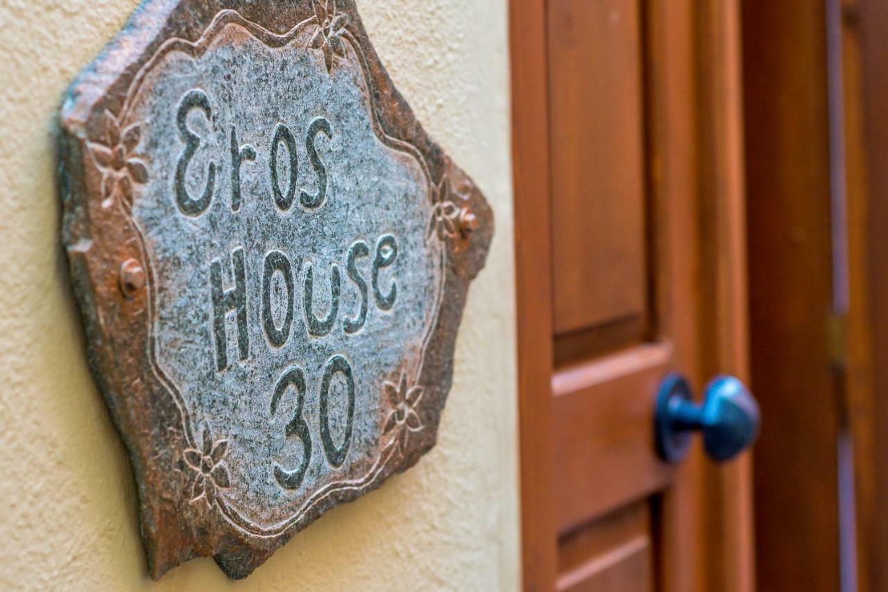 Eros House Vila Chania  Exterior foto