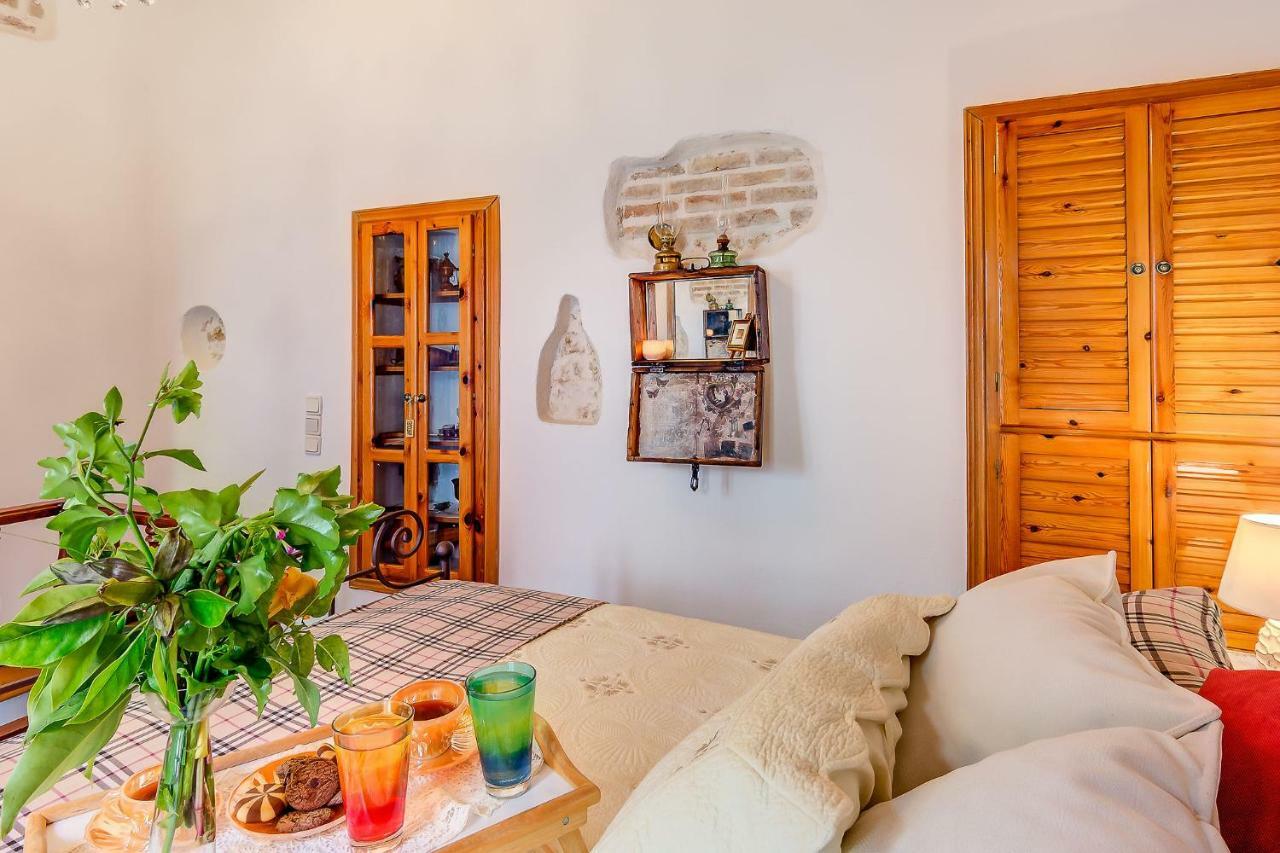 Eros House Vila Chania  Exterior foto