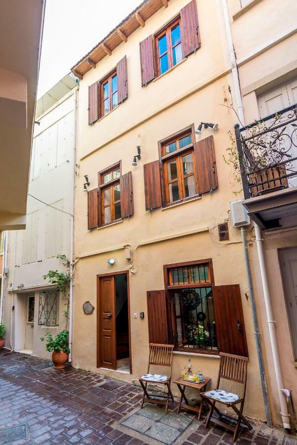 Eros House Vila Chania  Exterior foto