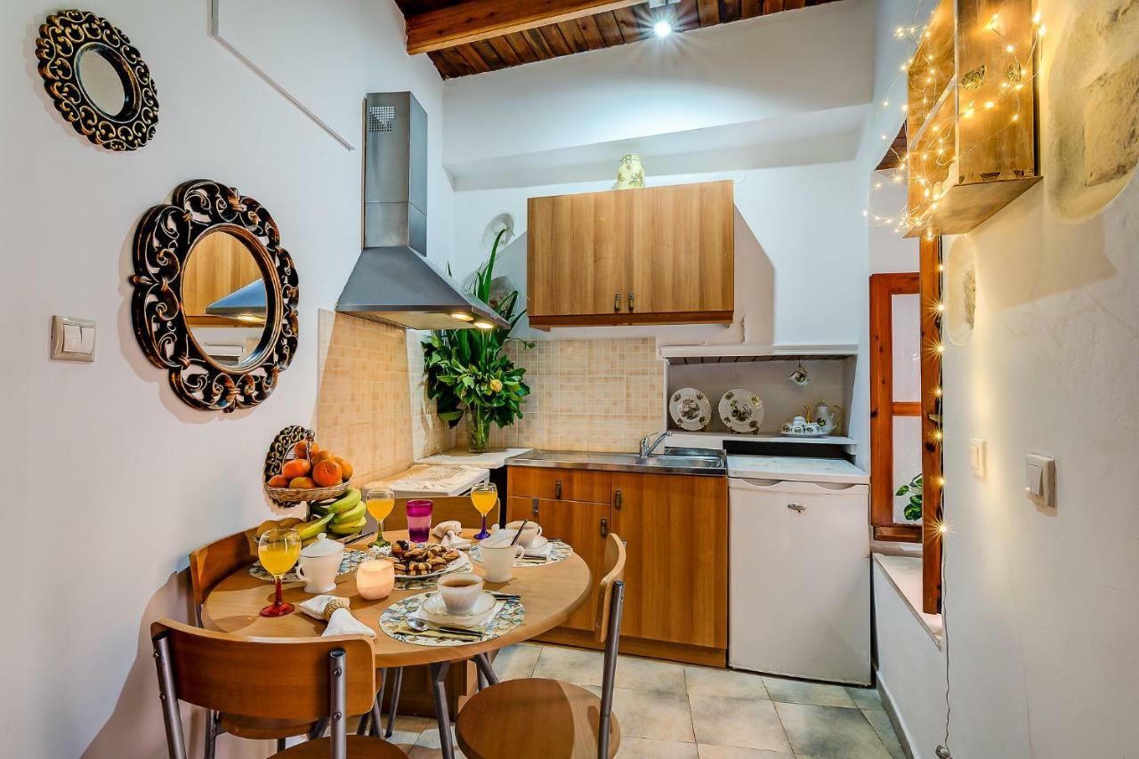 Eros House Vila Chania  Exterior foto