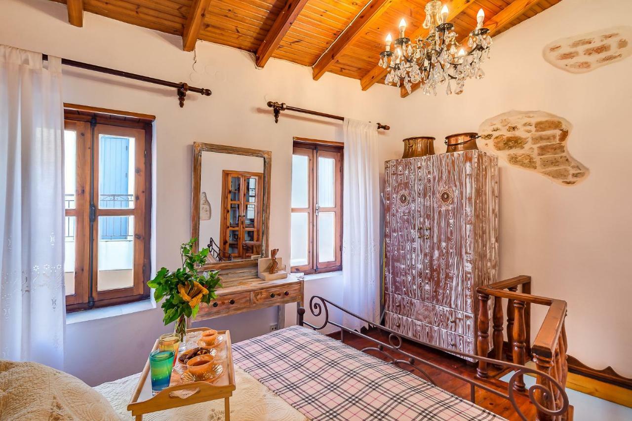 Eros House Vila Chania  Exterior foto